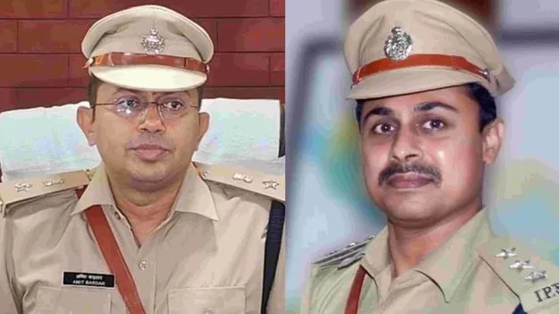 IPS Officers: ఇద్దరు ఐపీఎస్‌లకు ఊరట