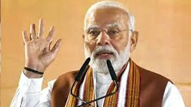 PM Modi: ప్రగతి ప్రాజెక్టులు సకాలంలో పూర్తి చేయాలి