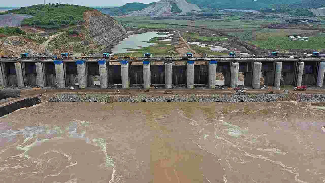 Banakacharla Project: బనకచర్ల పై ప్రజాస్వామ్యబద్ధంగా వ్యవహరించండి