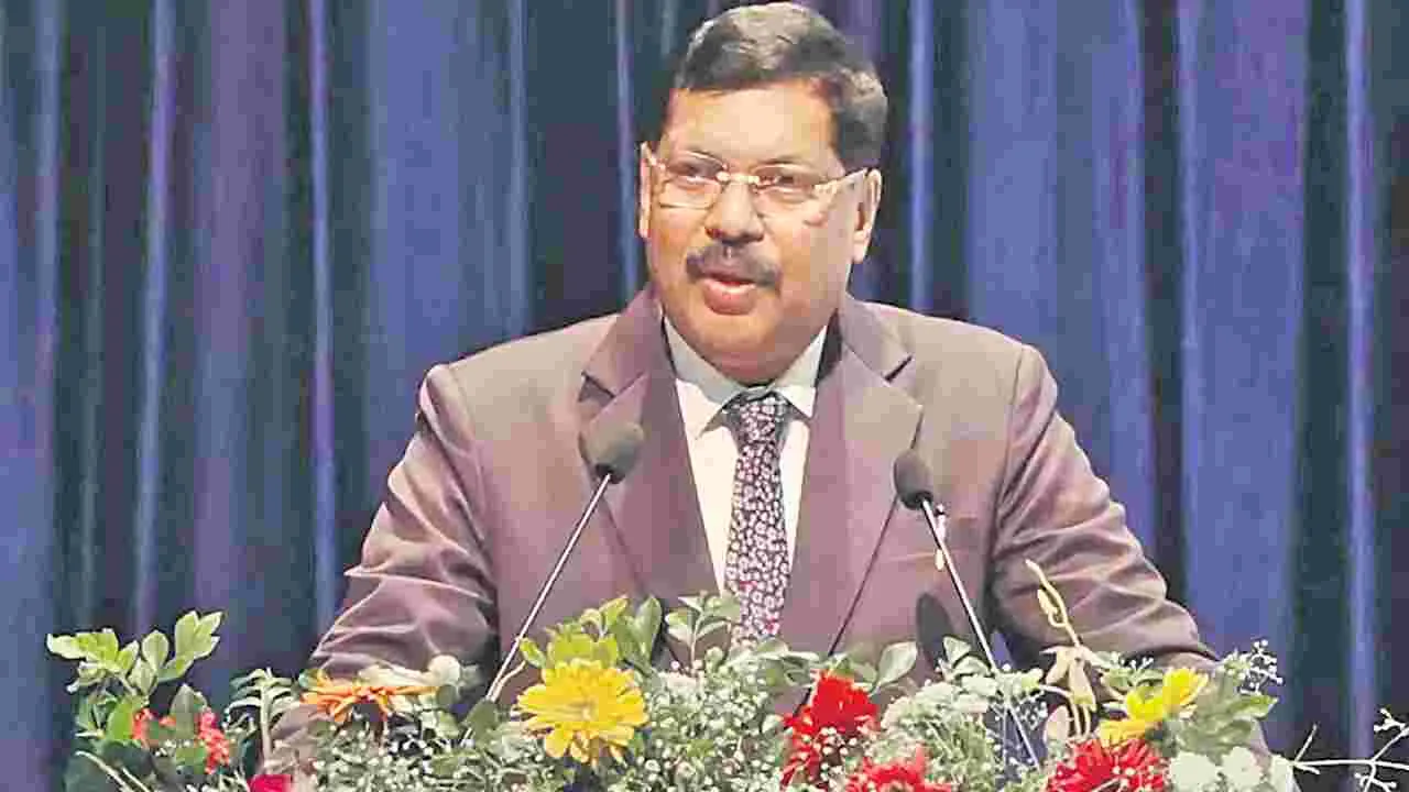 CJI Gavai: రాజ్యాంగమే సుప్రీం