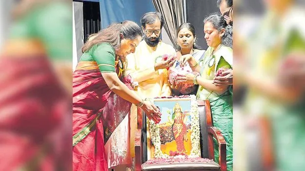  Kavitha Kalvakuntla: నా పేరు కవిత... నేనెప్పుడూ ప్రజలపక్షమే