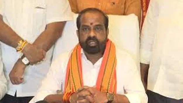 Minister Satyakumar: హింసాత్మక చర్యలకు జగన్‌ మద్దతు