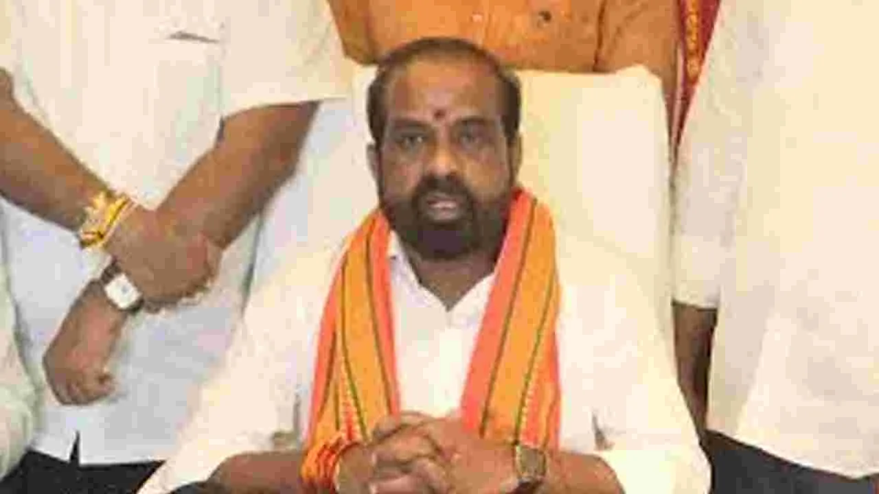 Minister Satyakumar: హింసాత్మక చర్యలకు జగన్‌ మద్దతు