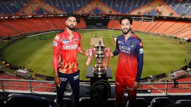IPL Final 2025 PBKS vs RCB: విజేత ఎవరు.. ఇరు జట్లలో కీలక ఆటగాళ్లు వీరే