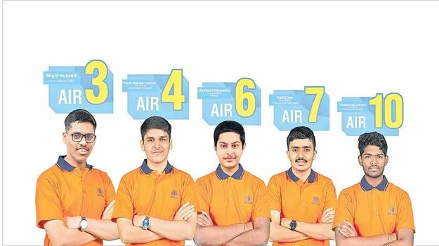 Narayana results: సత్తా చాటిన నారాయణ విద్యార్థులు