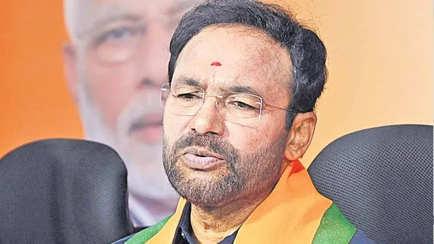 Kishan Reddy: తుమ్మల ఆల్‌ పార్టీ మంత్రి