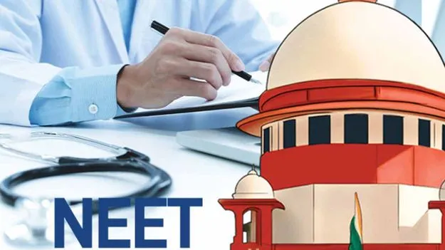 NEET Telangana seats: మెడికల్‌ సీట్లలో స్థానికతపై కౌంటర్‌ దాఖలు చేయండి
