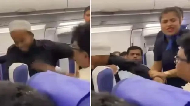 IndiGo Flight: ఇండిగో విమానంలో చెంపదెబ్బ తిన్న వ్యక్తి మాయం.. అసలేం జరిగింది..