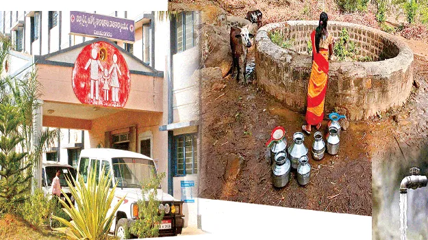 The war on fluoride ఫ్లోరైడ్‌ రక్కసిపై   యుద్ధం