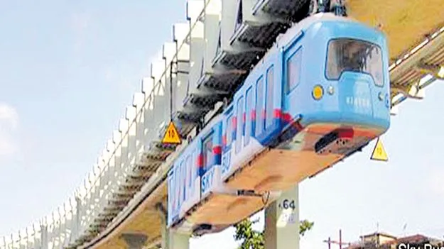 Flying Buses: ప్రజా రవాణాకు ఎగిరే బస్సులు