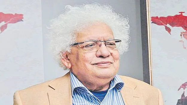 Meghnad Desai: ప్రముఖ ఆర్థికశాస్త్రవేత్త మేఘ్‌నాథ్‌ దేశాయ్‌ కన్నుమూత