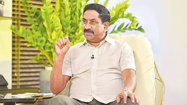 Andhra Jyothi MD Radhakrishna: ‘ఆంధ్రజ్యోతి’ ఎండీ రాధాకృష్ణ ఫోన్‌ ట్యాప్‌
