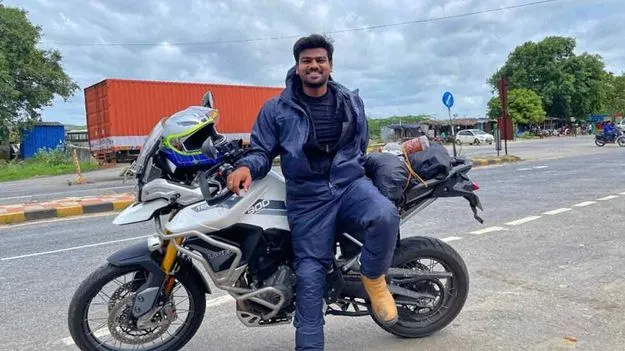 Bayya Sanny yadav: నా కుమారుడికి పాకిస్థాన్‌తో సంబంధాల్లేవు