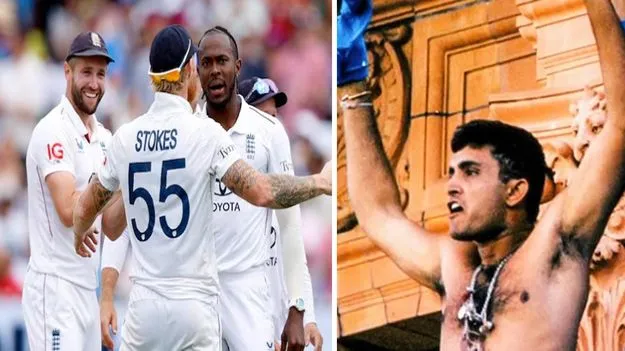Sourav Ganguly: లార్డ్స్ బాల్కనీలో గంగూలీ సంబరాలు.. జోఫ్రా ఆర్చర్‌కు ఎలా స్ఫూర్తినిచ్చాయంటే..