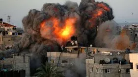 Gaza : ఇజ్రాయెల్ దాడిలో గాజాకు చెందిన 18 మంది సామాన్యులు మృతి