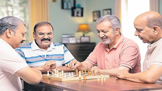 Multi-Service Centers: మలిసంధ్యలో ఉత్సాహ పొద్దు