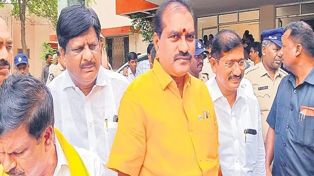 Minister Nimmala Slams Jagan: సీమపై జగన్ విషం