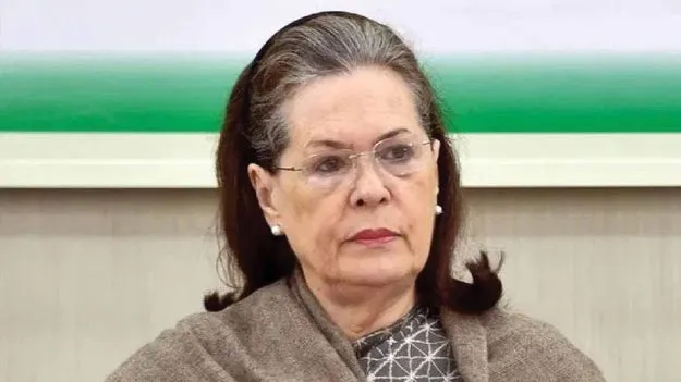 Sonia Gandhi: సోనియాగాంధీకి అస్వస్థత