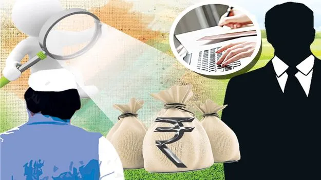 Revenue Department: అసైన్డ్ అక్రమాల్లో ఐఏఎస్లు