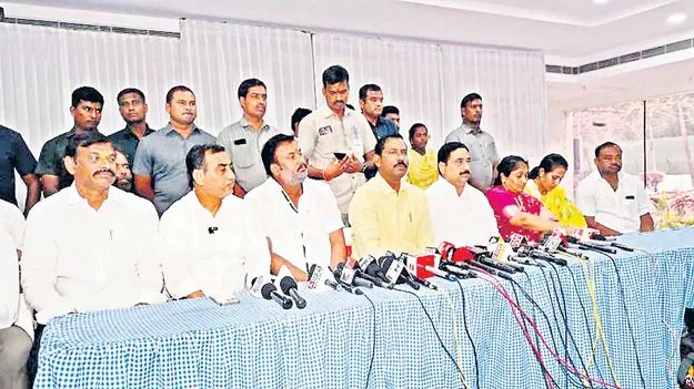 TDP: మహానాడు వైఎస్‌ కుటుంబానికి చెంపపెట్టు