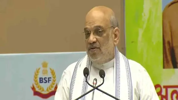 Amit Shah: మన దళాల దెబ్బకు పాక్‌ ఇప్పట్లో కోలుకోలేదు 