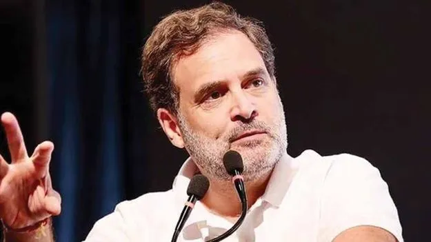 Rahul Gandhi: రాహుల్ ఆరోపణలు అర్థరహితం