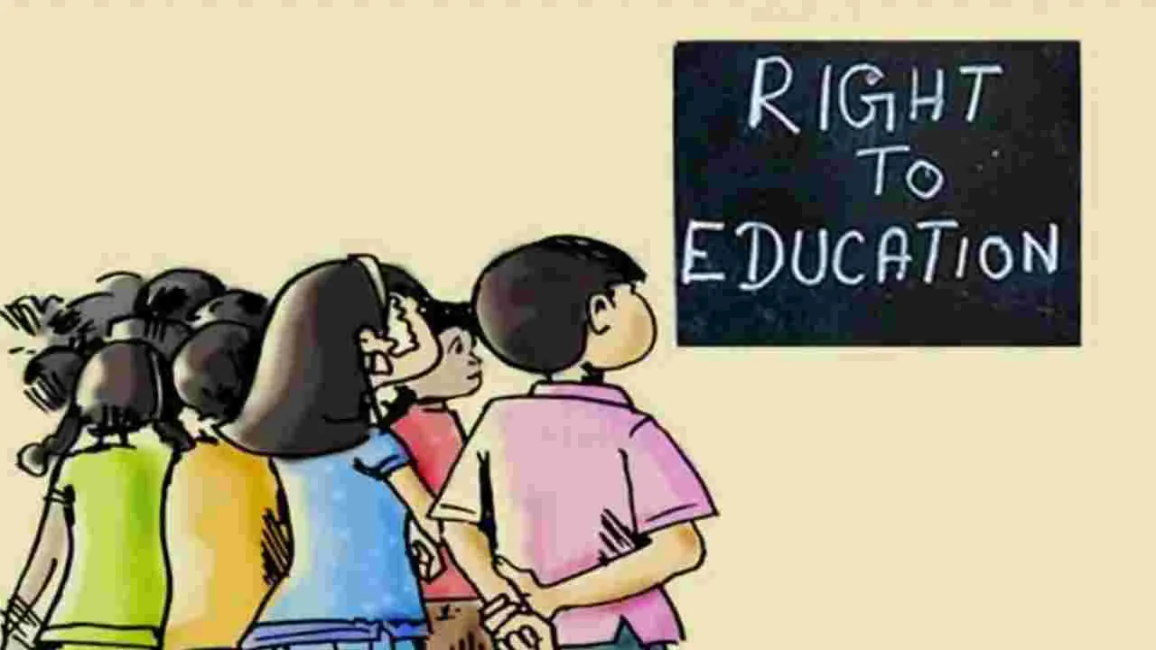 Education Rights: విద్యాహక్కు కు తూట్లు