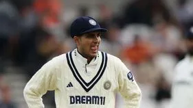 Shubhman Gill: శుభ్‌మన్ గిల్ చెత్త రికార్డు.. టెస్ట్ క్రికెట్ చరిత్రలోనే టీమిండియా ఓటమి ఎలాంటిదంటే.. 