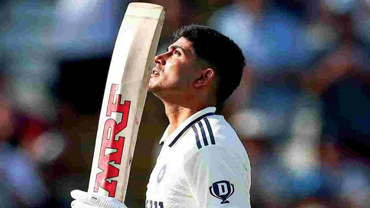 Shubhman Gill: శుభ్‌మన్ గిల్ 150.. ఆ ఘనత సాధించిన రెండో భారత కెప్టెన్‌గా రికార్డు..