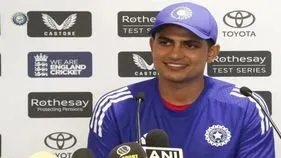 Shubman Gill: శుభ్‌మన్ గిల్‌కు అది ఎవరూ నేర్పలేదు.. కెప్టెన్‌పై అశ్విన్ ప్రశంసల వర్షం..