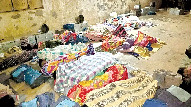  Hostels...  వసతి గృహాలు.. సమస్యల లోగిళ్లు!