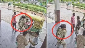 Viral News: గర్ల్‌‌ఫ్రెండ్‌ను ఎత్తుకుని హాస్పిటల్‌కు తీసుకొచ్చిన యువకుడు.. తర్వాతేం జరిగిందో తెలిస్తే..