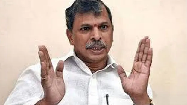Tulasi Reddy: స్టీల్‌ప్లాంట్‌ నిర్మాణానికి చర్యలు హర్షణీయం