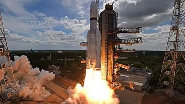 ISRO: గగన్‌యాన్‌ ప్రొపల్షన్‌ వ్యవస్థ పరీక్ష సక్సెస్‌