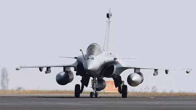 Rafale Fuselage: రాఫెల్‌ ఫ్యూజ్‌లాజ్‌ల తయారీ హైదరాబాద్‌లో