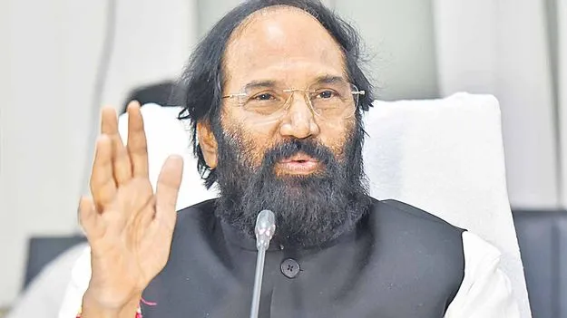  Uttam Kumar Reddy: తుమ్మిడిహెట్టి వద్ద నీరు లేదని సీడబ్ల్యూసీ ఎప్పుడూ చెప్పలేదు