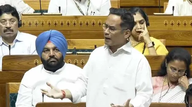 Parliament Monsoon Session: పహల్గాం దాడికి అమిత్షా బాధ్యత తీసుకోవాలి: గౌరవ్ గొగోయ్