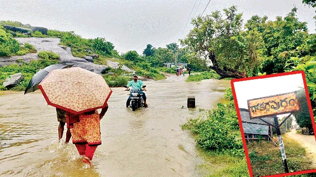 Bridge: రాధాసాగరంపై వంతెన