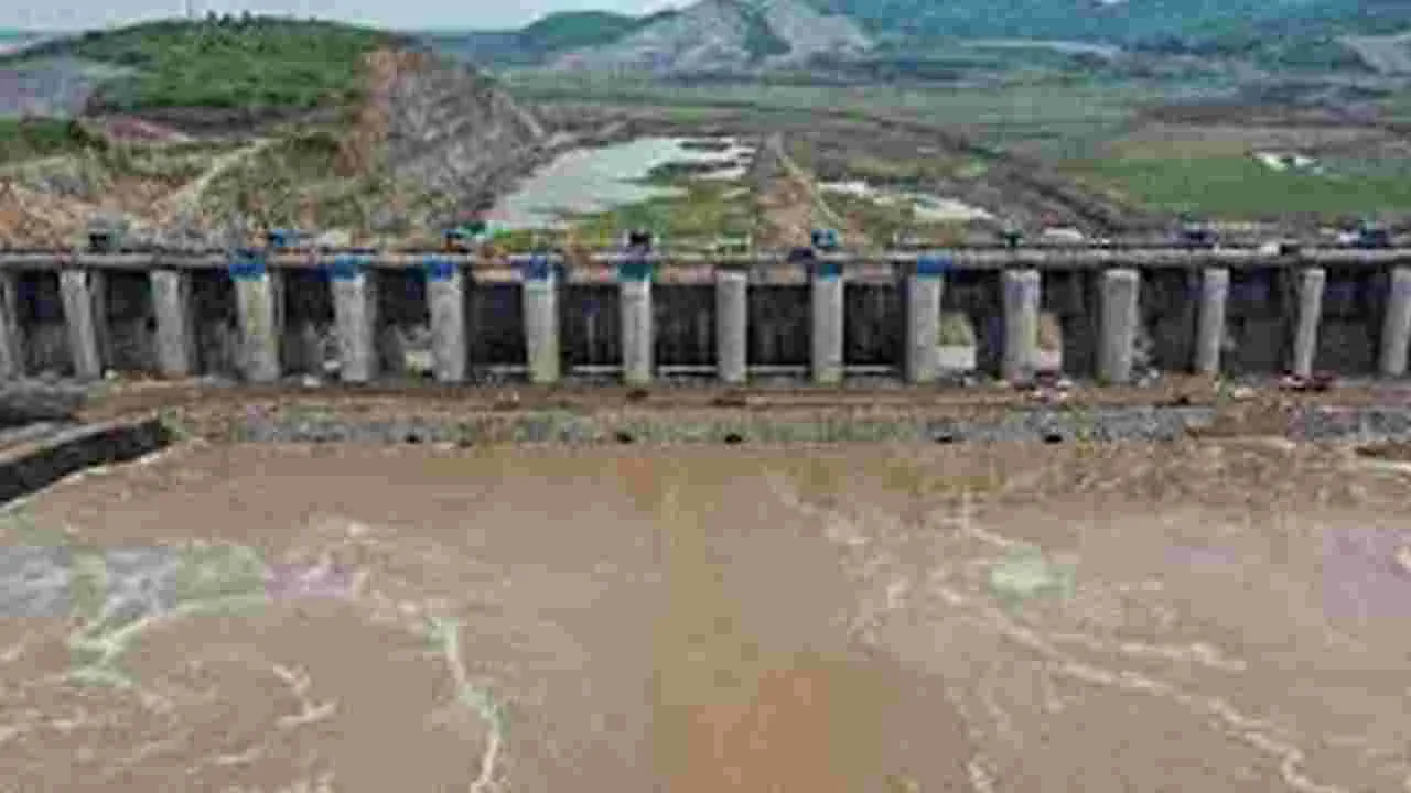 River Water Issues: బనకచర్ల, కృష్ణా, గోదావరి సమస్యలపై నిపుణుల కమిటీ