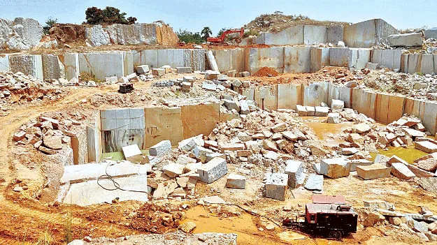 mining policy : త్వరలో కొత్త మైనింగ్‌ పాలసీ