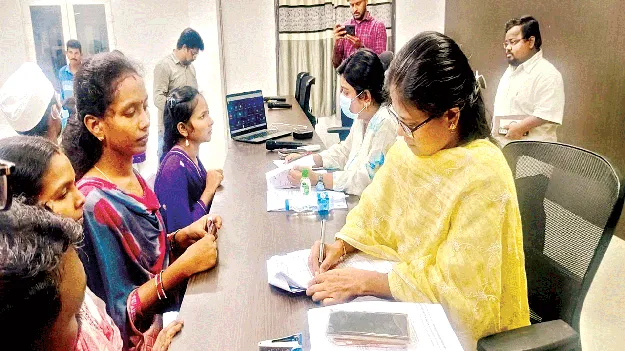 Technical Glitch… సాంకేతిక లోపం.. వారికి శాపం