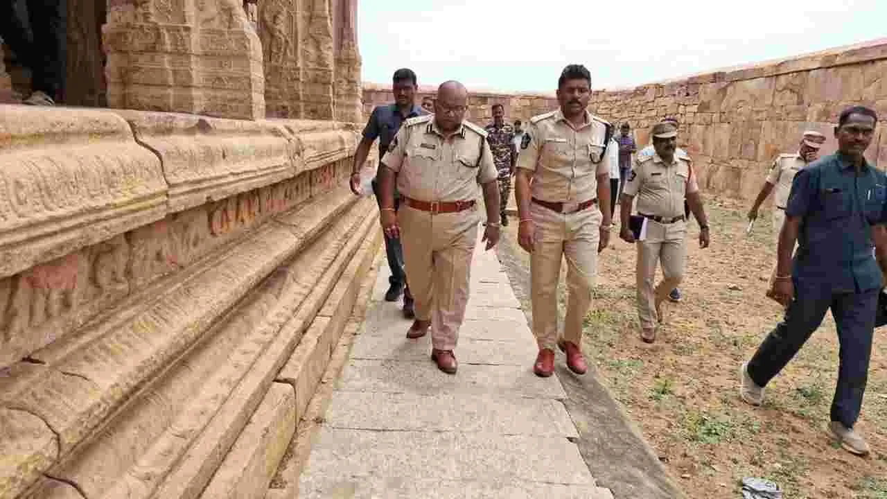 Kadapa crime: విద్యార్థిని హత్యలో యువకుని పాత్ర లేదు