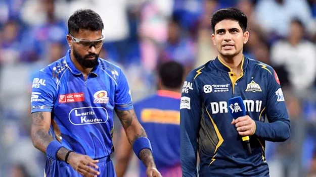 IPL 2025 MI vs GT: టాస్ గెలిచిన ముంబై.. మొదటి బ్యాటింగ్ ఎవరిదంటే..