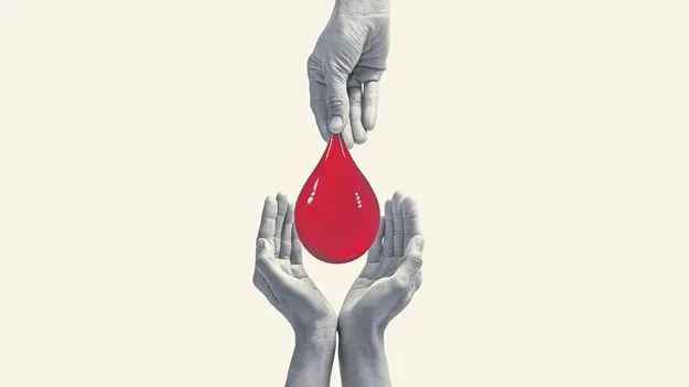 Artificial Blood: కృత్రిమ రక్తం