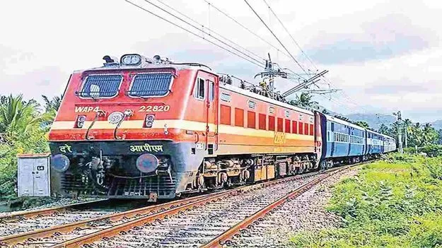 Visakhapatnam Railway Zone: జమ్మూకు ఒక న్యాయం...విశాఖకు మరో న్యాయమా