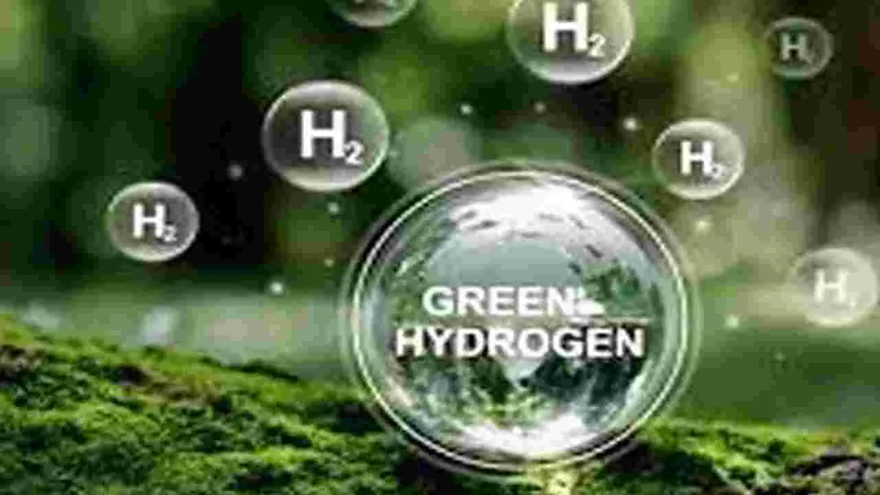 Green Hydrogen: నేడు గ్రీన్‌ హైడ్రోజన్‌ సమ్మిట్‌ 2025