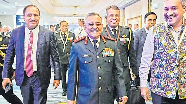 Operation Sindhur: మన యుద్ధ విమానాలు కూలటం నిజమే