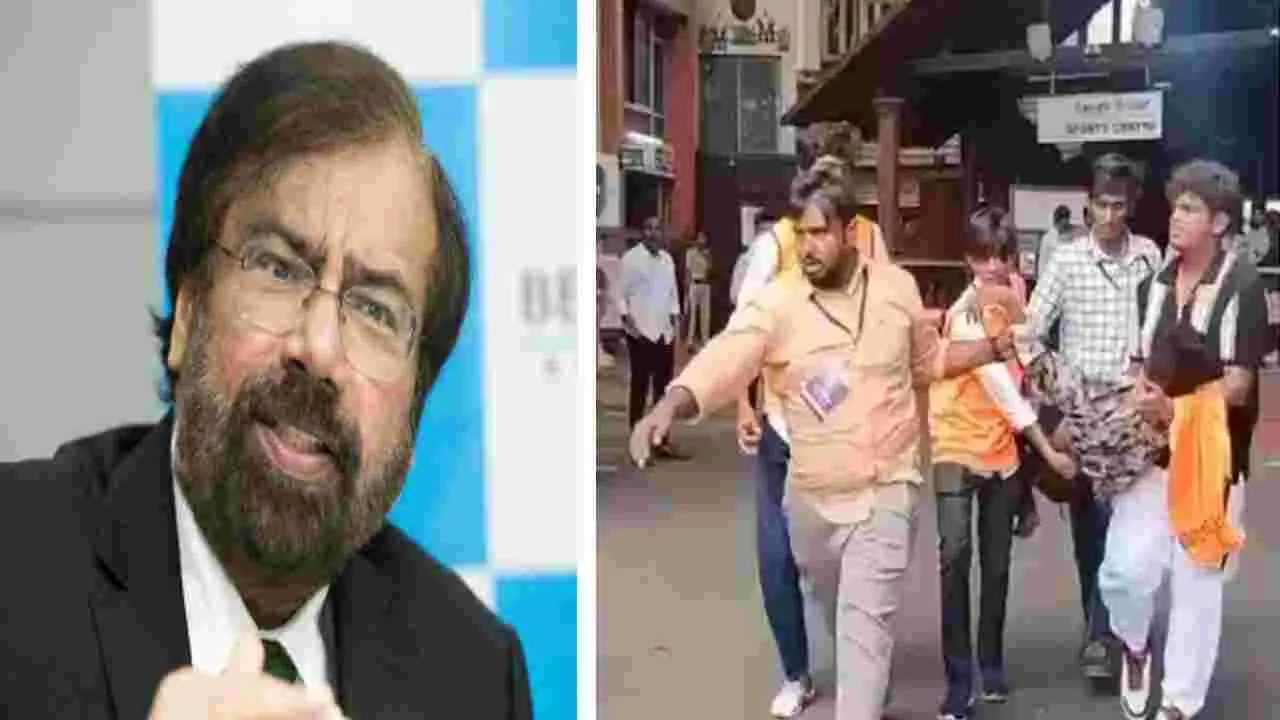 Harsh Goenka: సామాన్యుడి ప్రాణానికి టీ కప్పుకున్న విలువ కూడా లేదా: హర్ష్ గోయెంకా ఆగ్రహం