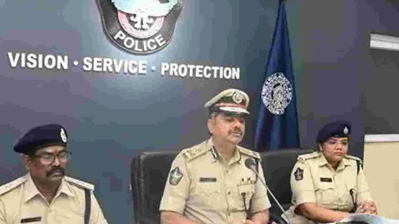 Human Trafficking: విదేశాలకు యువత అక్రమ రవాణా