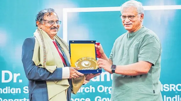 Space Sector: అంతరిక్ష రంగంలో ప్రగతి సాధించాం